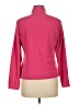 Danskin Now 100% Polyester Pink Turtleneck Sweater Size M - photo 2