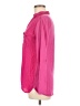 Splendid Pink Long Sleeve Blouse Size M - photo 5