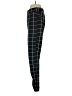 Assorted Brands Plaid Black Casual Pants Size S - photo 5