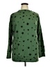 Unbranded Stars Green Pullover Sweater Size XL - photo 1