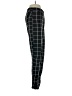 Assorted Brands Plaid Black Casual Pants Size S - photo 4