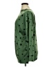 Unbranded Stars Green Pullover Sweater Size XL - photo 5