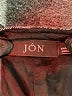 Jon 100% Linen Tweed Gray Formal Skirt Size 6 - photo 3