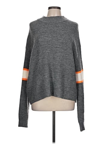 John & Jenn Pullover Sweater (view 1)