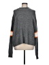 John & Jenn Color Block Gray Pullover Sweater Size L - photo 1