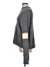 John & Jenn Color Block Gray Pullover Sweater Size L - photo 5