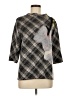 Troubadour Gray Pullover Sweater Size M - photo 1