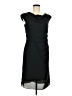 THML 100% Polyester Solid Black Cocktail Dress Size M - photo 1