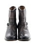 FRYE 100% Leather Brown Ankle Boots Size 9 1/2 - photo 2
