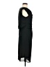 THML 100% Polyester Solid Black Cocktail Dress Size M - photo 4