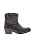 FRYE 100% Leather Brown Ankle Boots Size 9 1/2 - photo 1