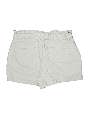 Ann Taylor LOFT Khaki Shorts (view 2)