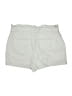 Ann Taylor LOFT Solid Gray Khaki Shorts Size 18 - photo 2