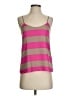 Tibi Pink Tank Top Size 4 - photo 1