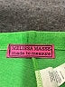 Melissa Masse Solid Green Casual Pants Size M - photo 7