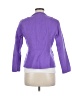 Talbots Purple Wool Blazer Size M (petite) - photo 2
