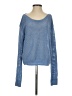 TAVI Blue Pullover Sweater Size S - photo 1