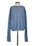 TAVI Blue Pullover Sweater Size S - photo 2