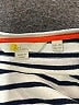 Boden 100% Cotton White Long Sleeve Turtleneck Size 14 - photo 7