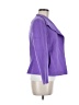 Talbots Purple Wool Blazer Size M (petite) - photo 4