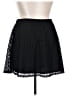 No Boundaries 100% Polyester Polka Dots Black Casual Skirt Size XL - photo 1