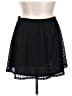No Boundaries 100% Polyester Polka Dots Black Casual Skirt Size XL - photo 2