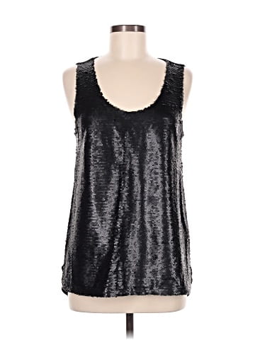 Neiman Marcus Sleeveless Top (view 1)