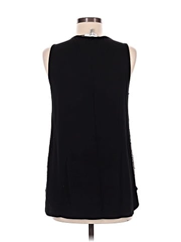 Neiman Marcus Sleeveless Top (view 2)