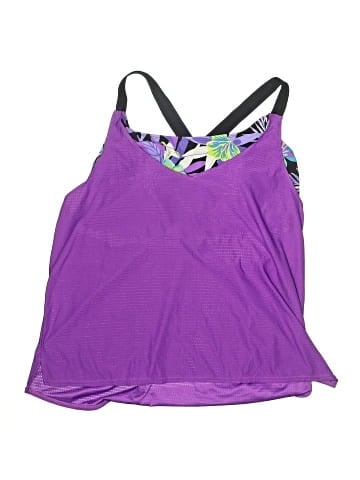 ZeroXposur Swimsuit Top (view 1)