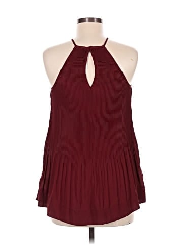 Kimchi Blue Sleeveless Blouse (view 2)