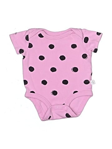 Rosie Pope Short Sleeve Onesie (view 1)