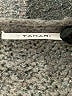 T Tahari Metallic Gray Pullover Sweater Size L - photo 7