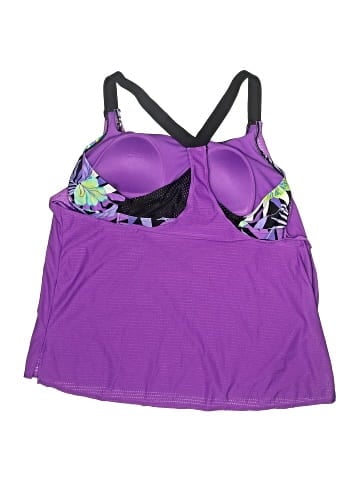 ZeroXposur Swimsuit Top (view 2)