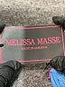 Melissa Masse Blue Casual Pants Size M - photo 8