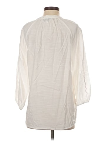 Hester & Orchard 3/4 Sleeve Blouse (view 2)
