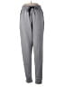 Unbranded Solid Gray Sweatpants Size M - photo 1