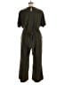 Prettygarden Solid Green Jumpsuit Size XL - photo 2