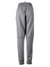 Unbranded Solid Gray Sweatpants Size M - photo 2