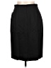 Dana Buchman Solid Black Formal Skirt Size 10 - photo 2