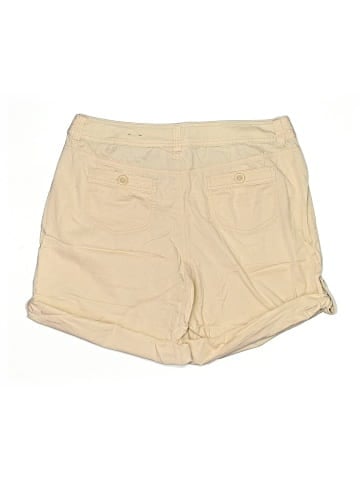 Venezia Khaki Shorts (view 2)