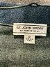 St. John Sport Blue Denim Jacket Size P (Petite) - photo 6