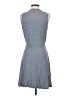Volcom Solid Gray Casual Dress Size S - photo 2