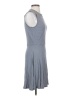 Volcom Solid Gray Casual Dress Size S - photo 4