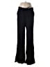 Zara Solid Black Track Pants Size M - photo 1