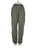 Marine Layer Solid Green Track Pants Size XS - photo 1