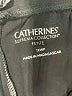 Catherines Solid Black Active Pants Size 1X (petite) - photo 4