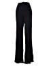 Zara Solid Black Track Pants Size M - photo 2