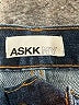ASKK NY Blue Jeans Size 24 waist - photo 6