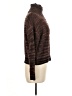 John & Jenn Brown Turtleneck Sweater Size M - photo 4