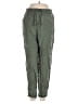 Banana Republic Solid Green Cargo Pants Size S - photo 1